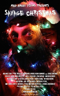 Poster Savage Christmas