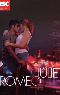 Poster RSC Live: Romeo and Juliet