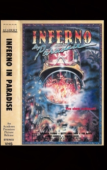 Poster Inferno in Paradise