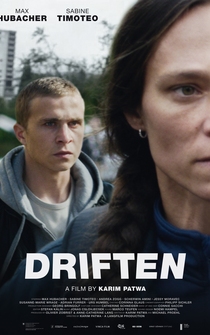 Poster Driften