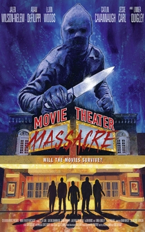 Poster Movie Theater Massacre