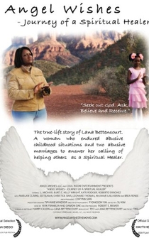 Poster Angel Wishes: Journey of a Spiritual Healer