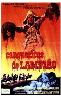 Poster Cangaceiros de Lampião