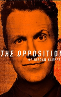 Poster The Opposition with Jordan Klepper