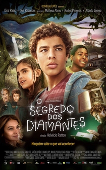 Poster O Segredo dos Diamantes