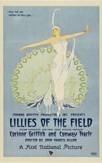 Poster Lilies of the Field