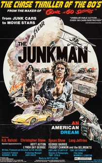 Poster The Junkman