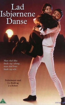 Poster Lad isbjørnene danse