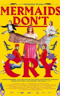 Poster Mermaids Don't Cry