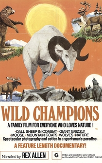 Poster Wild Champions