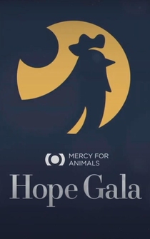 Poster Mercy for Animals: Hope Gala