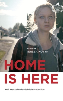 Poster Home Is Here