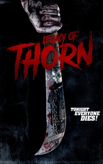 Poster Legacy of Thorn