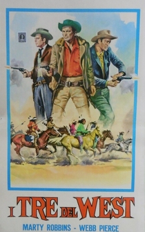 Poster Buffalo Gun