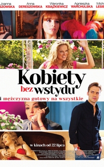 Poster Kobiety bez wstydu