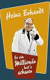 Poster So ein Millionär hat's schwer