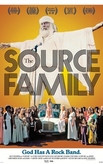 Poster The Source Family