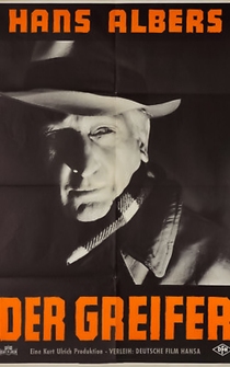 Poster de El agarrador