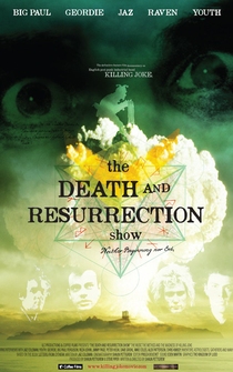 Poster The Death and Resurrection Show