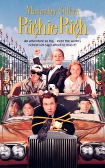 Poster de Ricky Ricón