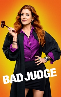 Poster Bad Judge