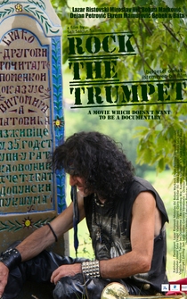 Poster Rock the Trumpet