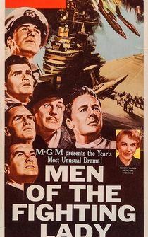 Poster Men of the Fighting Lady