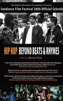 Poster Hip-Hop: Beyond Beats & Rhymes