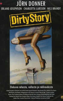 Poster Dirty Story