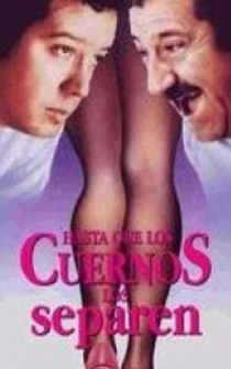 Poster Hasta que los cuernos nos separen