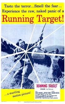 Poster Running Target