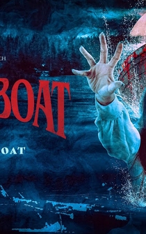 Poster Motorboat