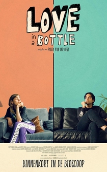 Poster Love in a Bottle