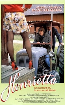 Poster Henrietta