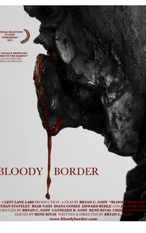 Poster Bloody Border