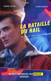 Poster La bataille du rail