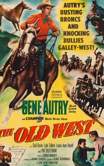 Poster The Old West