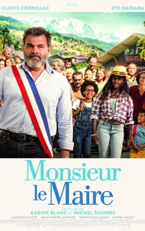 Poster Monsieur le maire