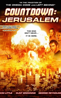 Poster Countdown: Jerusalem