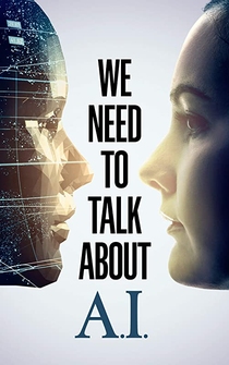 Poster We Need to Talk About A.I.