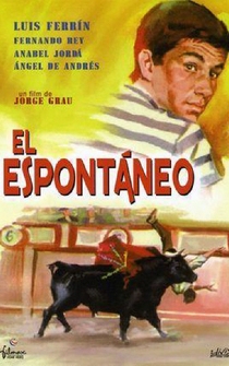 Poster El espontáneo