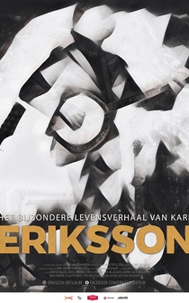 Poster Het Bijzondere Levensverhaal van Karl Eriksson