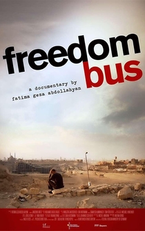 Poster Freedom Bus