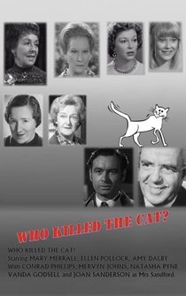 Poster Who Killed the Cat?