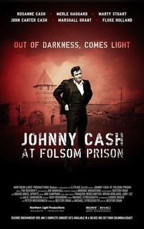 Poster Johnny Cash at Folsom Prison