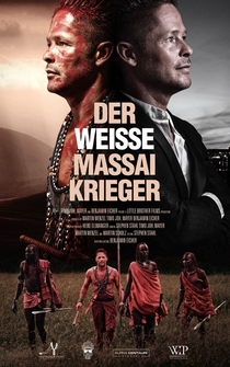 Poster The White Maasai Warrior