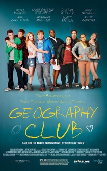 Poster de Geography Club