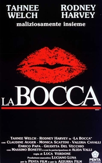 Poster La bocca