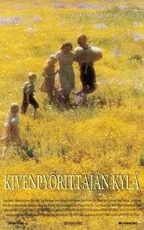 Poster Kivenpyörittäjän kylä