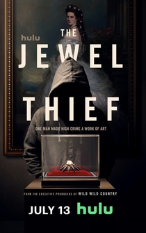 Poster The Jewel Thief